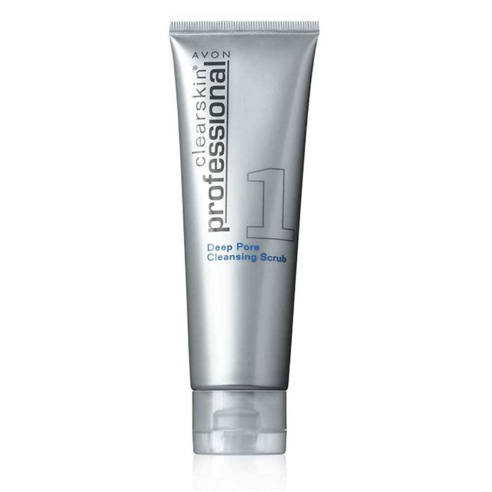 ClearSkin Professional Deep Pore Cleansing Scrub